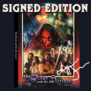 SIGNED SPECIAL EDITION BLU-RAY