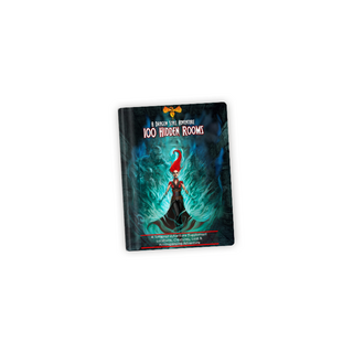 100 Hidden Rooms Hardcover Manual