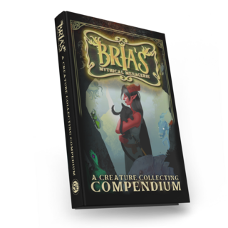 Bria's Mythical Menagerie