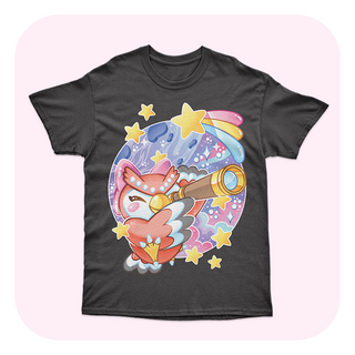 T-Shirt - Animal Crossing - Celeste