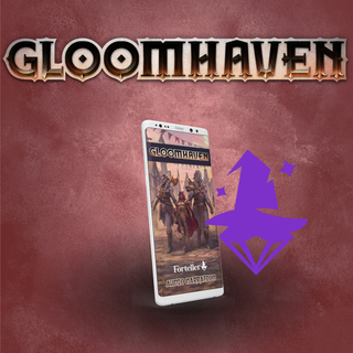 Gloomhaven (2nd Edition) - Audio Narration by Forteller Games - Late Pledge
