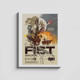 FIST Ultra Edition GOTY Hardcover Core Rulebook