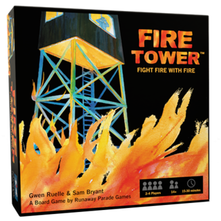 Fire Tower: 2nd Edition