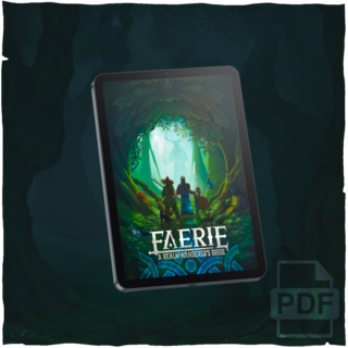 PDF | Faerie: A Realm Wanderer’s Guide