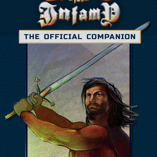 Quest For Infamy Companion - Softcover Book