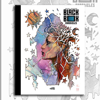 Digital copy of BLACK BOX CHRONICLES