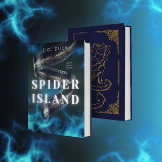 Spider Island Hardback Classic (signed)