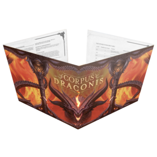 [Draconis] GM Screen