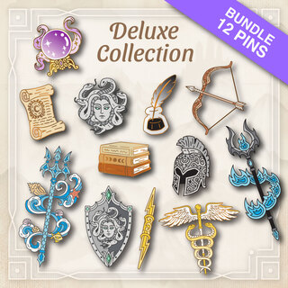 Pre-Order:Deluxe Collection