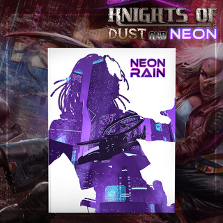 Neon Rain