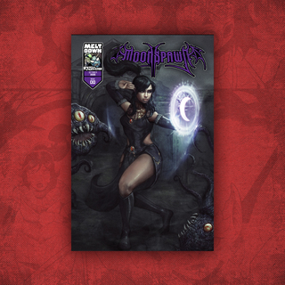 PRINT: Moonspawn #0 2nd Printing