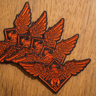 Stormweaver - Galens Institute Griffin Patch
