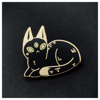 Overseer - Grimmwood Gathering Enamel Pin