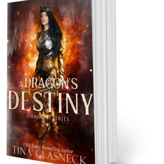 A Dragon's Destiny (Paperback)