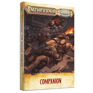 Pathfinder® for Savage Worlds Companion