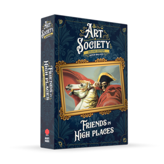 Art Society: Friends in High Places