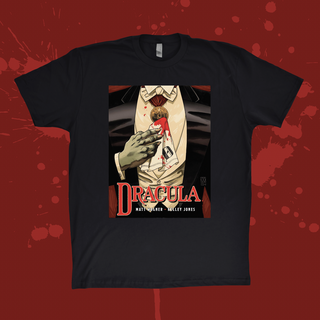 T-SHIRT MATT WAGNER BOOK 3 COVER