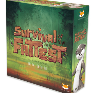 Survival of the Fattest - Deluxe Kickstarter Edition