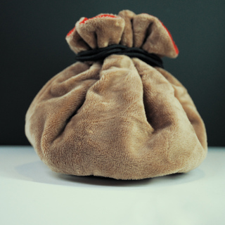 Fluffy Dice Bag