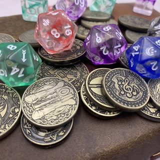 Add Some Kickstarter Dice Sets to Your Pledge!