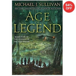 Age of Legends (New or Hurt) - Save $18