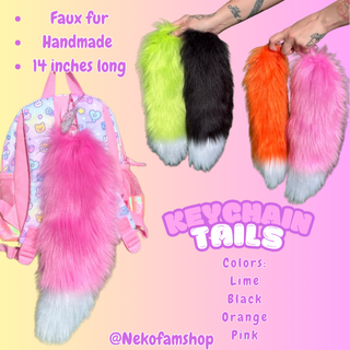 Keychain Tail
