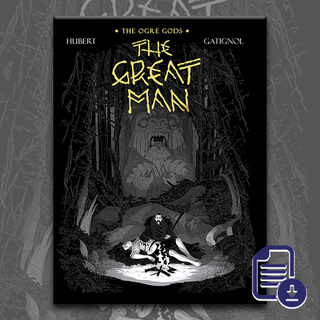 THE GREAT MAN (digital copy)