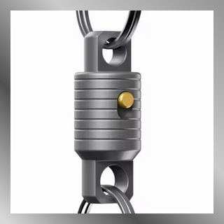 Magnetic Safety Release