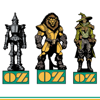 Legendary Companion 3 Pin Set