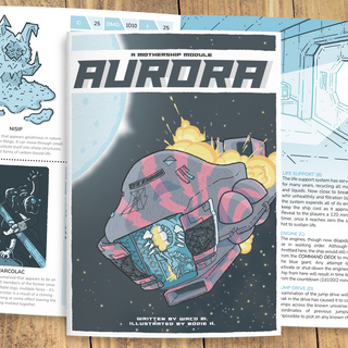 Aurora (Physical Edition)