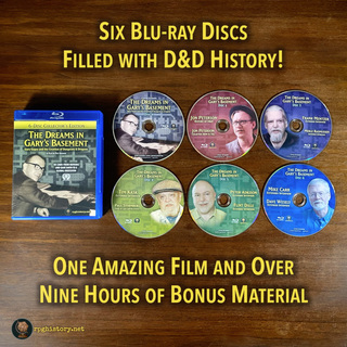 The Dreams in Gary’s Basement - Collector's Edition