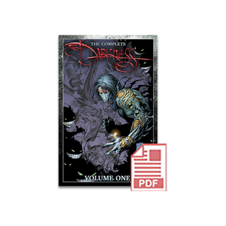 The Darkness Complete Collection Volume 1 Digital Edition (PDF)