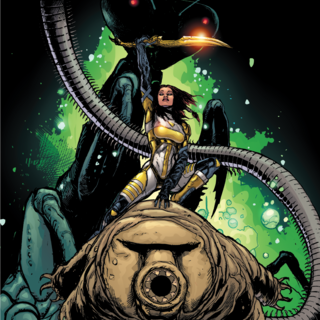 Microscopic #1 (digital)