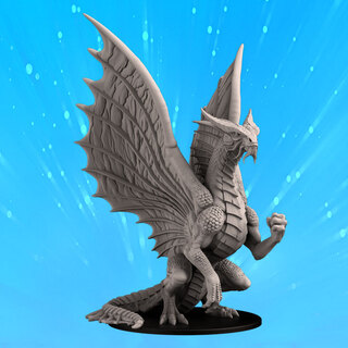 Gold Dragon