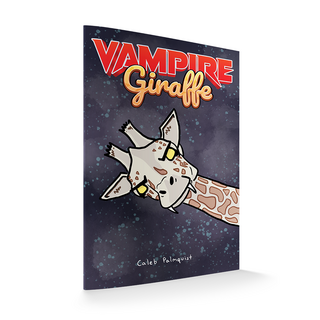Vampire Giraffe #1 (print)