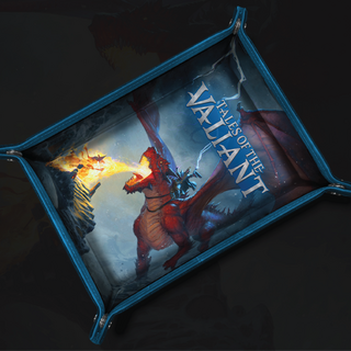 Tales of the Valiant Dice Tray -US ONLY