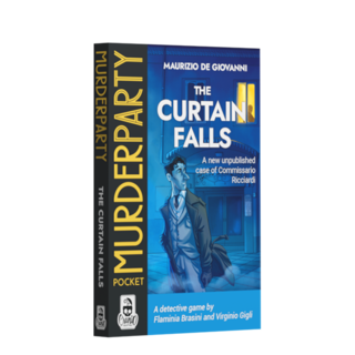 Murder Party Pocket I: Core game
