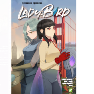 LADY-BIRD VOL.1 (DIGITAL)