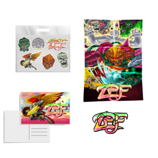 ZPF Goodies Bundle