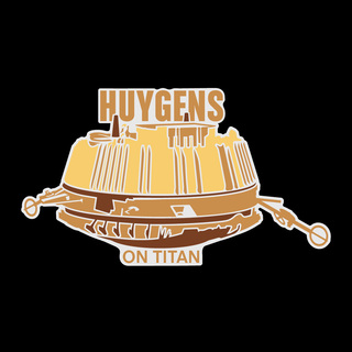 Huygens Lander Pin