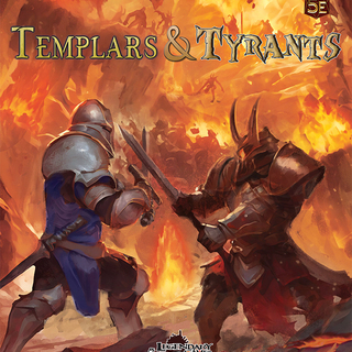 Templars & Tyrants 5E PDF