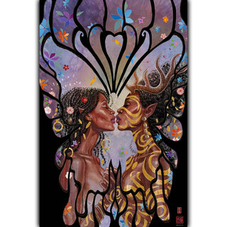 TALES OF ASUNDA VOL. 2 #4 David Mack Virgin