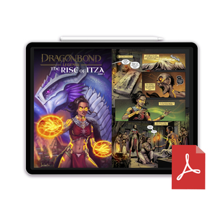 The Rise of Itza - PDF ONLY