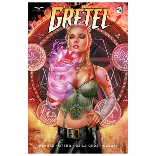 Gretel Graphic Novel