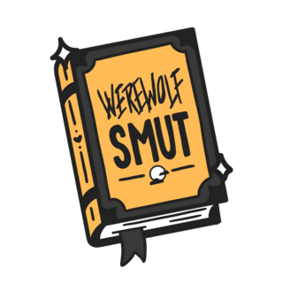 Werewolf Smut Pin