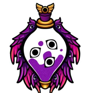 Angel Ichor - Keychain