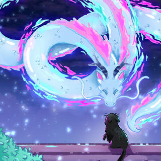 Spirit Guardian Mini Print