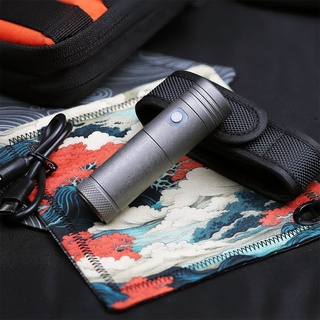 HIKARI Titanium Pocket Flashlight