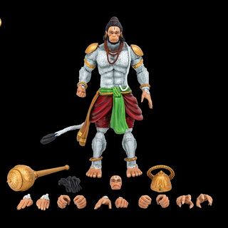 Hanuman Action Figure-Ships Immediately(US)