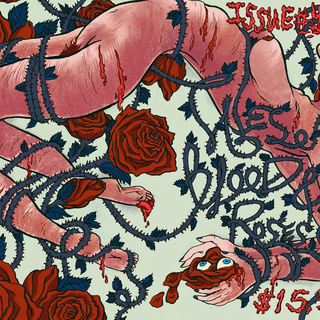 Tales of Blood and Roses: Dangerous Games (issue no. 4) - physical copy and PDF